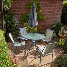 Featured collections · returns made easy · money back guarantee Wilko Grey 6 Piece Patio Set Wilko