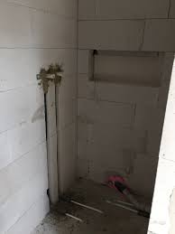 Duschablage Unser Ablagefach In Der Gemauerten Dusche Duschablage Gemauerte Dusche Dusche