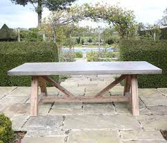 Roma Polished Concrete Outdoor Dining Table Jo Alexander Concrete Outdoor Dining Table Outdoor Dining Table Concrete Dining Table