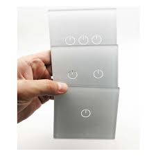 Tempered or toughened glass is a type of safety glass processed by controlled thermal or chemical treatments to increase its strength compared with normal glass. Quality Inspection For Clear Tempered Glass 3 5mm Glass Switch Paneltouch Switch Crystal Glass Panel Hongya Manufacturers And Suppliers Hongya