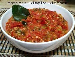 Sambal Daun Jeruk Yang Super Pedas Resep Makanan Ayam Goreng Makanan Dan Minuman