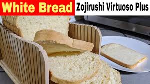 The idea that this bread maker goes outside the realm of traditional bread recipes and into the area of multicultural food is another great feature. How To White Bread Zojirushi Virtuoso Plus Breadmaker Bb Pdc20 Youtube