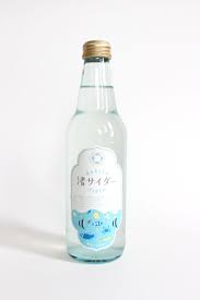 手紙社と夜長堂がコラボした 渚サイダー graphic design packaging creative packaging design packaging design inspiration