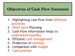 Cash Flow Statement