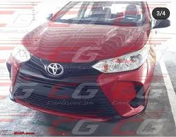 Thread moved from the assembly line to the official reviews section. Toyota Yaris Official Review Page 20 Team Bhp
