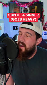 Always wanted to sing this song… How’d I do? #jellyroll #sonofasinner