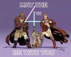Yes my jedi friend, may the fourth be with you. May The 4th Be With You Happy Star Wars Day Star Wars Humor Star Wars Memes