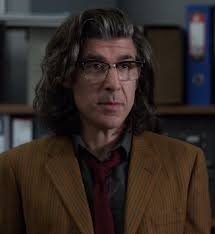 James Lance serving up various hair lewks since 1992. ABSOLUTELY FABULOUS *  THE BILL * I'M ALAN PARTRIDGE * THE BOOK GROUP...