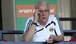 Neben seiner lebenslangen leidenschaft für den fußball sollte er zunächst . Rudolf Edlinger Alchetron The Free Social Encyclopedia