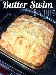 Butter Swim Biscuits Recipe Baked Dishes Homemade Recipes Buttery Biscuits