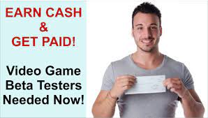 Maybe you would like to learn more about one of these? Real Game Testing Jobs I Got Paid For Beta Testing The Coolest Games Gamer Roadmap Rundown