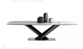 Choose from variety of styles & finishes to customize for your interior. Modern Marble Top Dining Table Designs For Dining Room Dining Tables Aliexpress