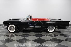Image result for Platinum 1958 Thunderbird