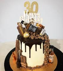 Www.pinterest.com.mx.visit this site for details: Hubby S 30th Birthday Cake Cake 30th Birthday Cakes For Men Jack Daniels Cake