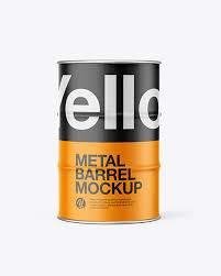 Download 60 Best Barrel Mockup Templates Free Premium