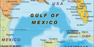 You can easily modify view and zoom in and out. Map Of Gulf Of Mexico Region In Mexico Usa Welt Atlas De