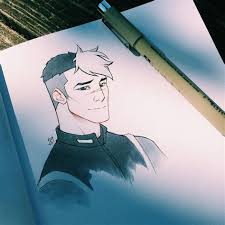 Tumblr is a place to express yourself, discover yourself, and bond over the stuff you love. How To Draw Shiro Voltron Welcome To My Art Ok Drawing Guts Before Shiro Is A Shiro X Allula Voltron Paladins Pamella Rickman