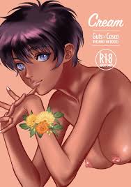 USED) [Hentai] Doujinshi - Berserk  Guts x Casca (Cream)  森のオコジョ (Adult,  Hentai, R18) | Buy from Doujin Republic - Online Shop for Japanese Hentai