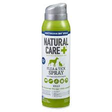 Natural Care Flea And Tick Spray 14 Oz Flea Tick Treatment Meijer Grocery Pharmacy Home More