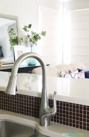 our new pfister clarify xtract faucet