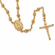 We did not find results for: Rosary Necklace In Brass With 14k Gold Plate 26 Piercing Pagoda