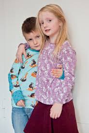War eine zeit lang quietschbunt und sehr kindlich in mode, hat sich das nun gewandelt hin zu gesetzteren designs. Kindersachen Fur Den Herbst Nahen Marja Katz