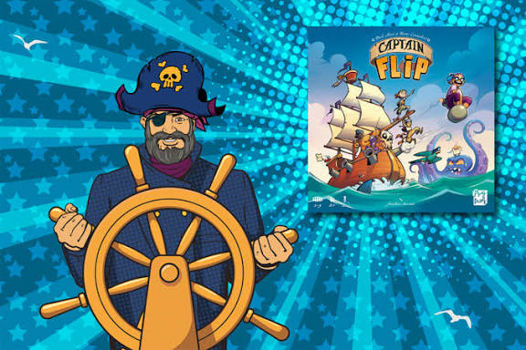 Pirate Flip