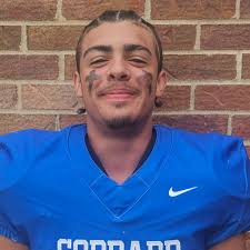 Trey Wright's High School Football Stats