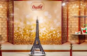 Salon Du Chocolat Hong Kong 2021