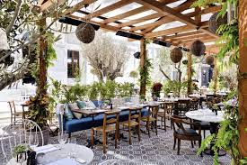 Cecconi S Istanbul Home Soho House Istanbul Outdoor Restaurant Restaurant Patio