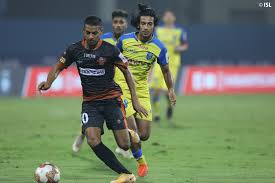 From wikipedia, the free encyclopedia. Isl 2020 21 10 Man Fc Goa Hold Kerala Blasters To 1 1 Draw