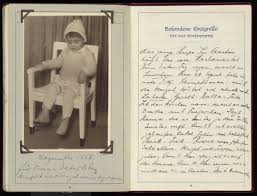 That of her sister margot, the other frank. Margots Fotoalbum Anne Frank Haus
