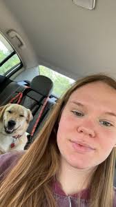 Please contact Andrea Hoffmeier if you can help! Still lost as of about 6pm.