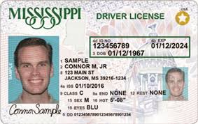 The real id licenses and cards have extra requirements. Real Id Mississippi Driver S License You Need One To Fly