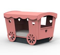 Kleinkinderbett für mädchen im entspricht die kutsche bett der stufe an qualität, die sie in diesem preisbereich erwarten? Mathy By Bols Bett Kutsche Betten Mobel Living Dreams4kids