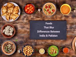 The cooking style varies from region to the traditional food of south india is mainly rice based. Common Indian Pakistani Foods 6 Good Foods That Blur Differences Between India Pakistan