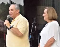 Burgers with Bill' … Celebrating Bolling's 60th Birthday