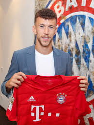 Squad building challenges » live » ivan perišić » ivan perišić. Ivan Perisic Joins Fc Bayern On Loan