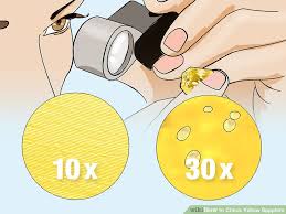 3 Ways To Check Yellow Sapphire Wikihow