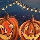 Halloween Paint Night Fundraiser at the Old Jail event image
