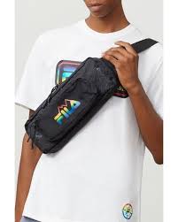 72 items on sale from $18. Fila Trail Sling Bag In Black Lyst