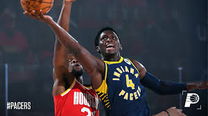 Links will appear around 30 mins prior to game start. Victor Oladipo Dropped 16pts To Help Pacers Overcome A Harden Inspired Rockets Making Of Champions