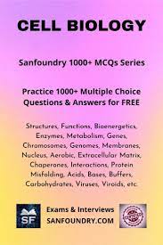 We Have Published 1000 Multiple Choice Questions And Answers On Cell Biology If You Are Preparing For Semeste In 2021 Endomembrane System Cell Biology Plasma Membrane