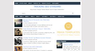 If a visitor sees that you don't have one published, she may be led to believe that you do, in fact, collect information from your visitors but aren't disclosing it. Maha Templates