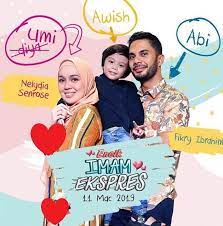 Dia.encik imam ekspres by cik tet. Sinopsis Drama Encik Imam Ekspres