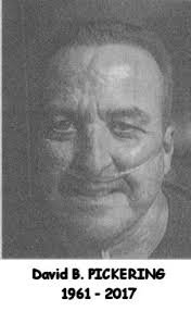 PICKERING, David B. 1961