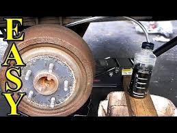 Refill the reservoir with fresh brake fluid as shown. How To Do A Complete Brake Flush And Bleed Auto Repair Car Repair Diy Diy Car