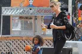 She is of american nationality. Meet Lou Sulola Samuel Photos Of Heidi Klum S Daughter With Ex Husband Seal