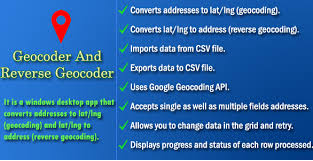 Free Codecanyon Geocoder And Reverse Geocoder Coding Coding Apps Source Code