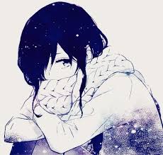 Galaxy Touka From Tokyo Ghoul 3 Anime Galaxy Anime Blue Anime